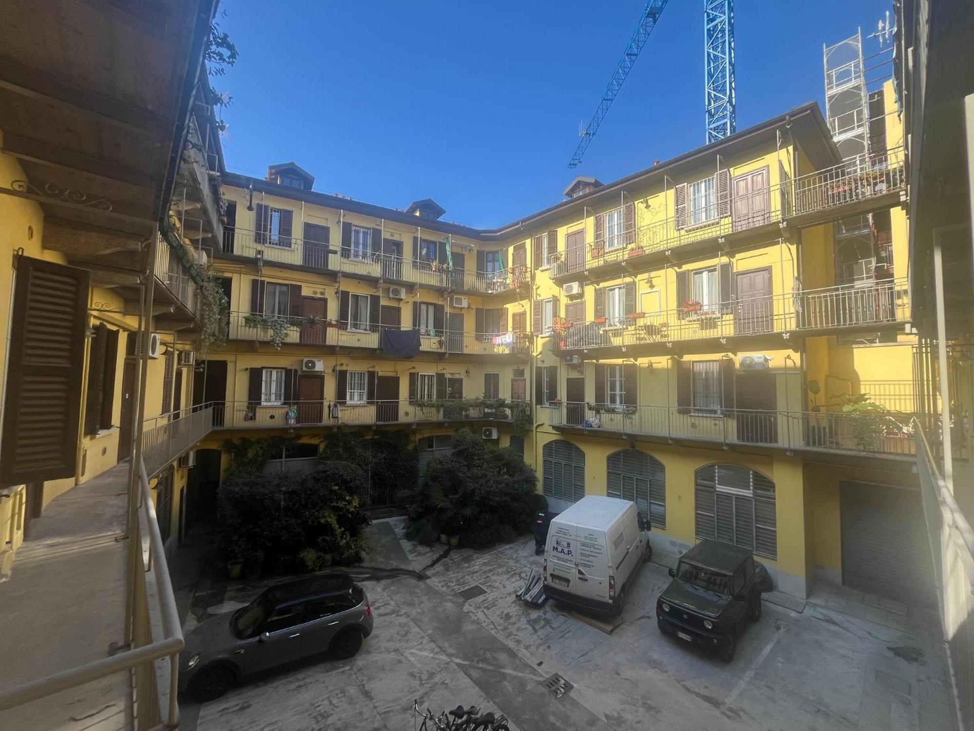 Apartment A.C.& G.O. Μιλάνο Εξωτερικό φωτογραφία