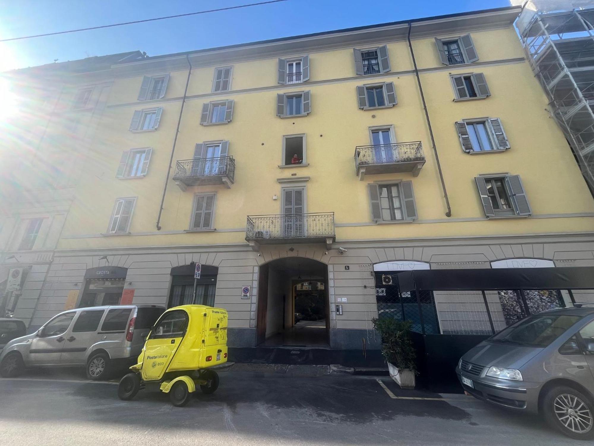 Apartment A.C.& G.O. Μιλάνο Δωμάτιο φωτογραφία