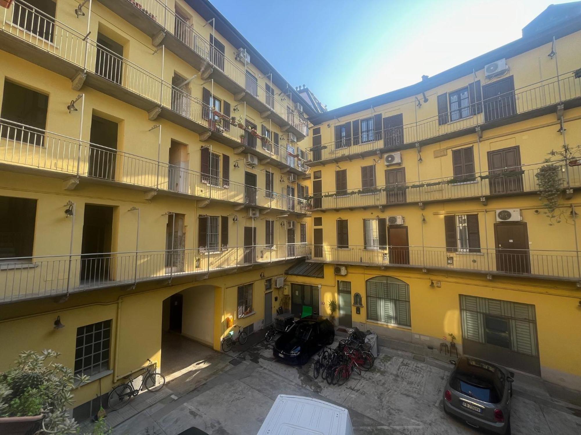 Apartment A.C.& G.O. Μιλάνο Δωμάτιο φωτογραφία