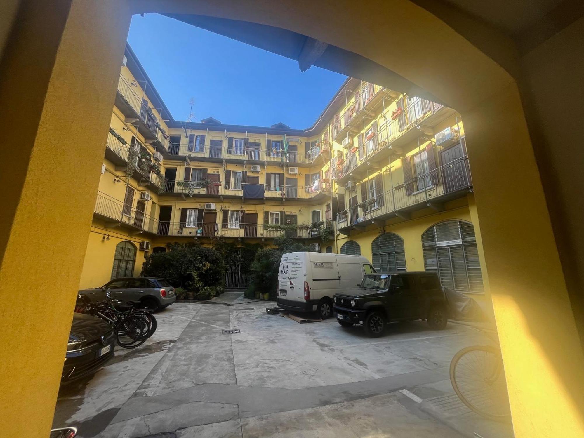 Apartment A.C.& G.O. Μιλάνο Δωμάτιο φωτογραφία