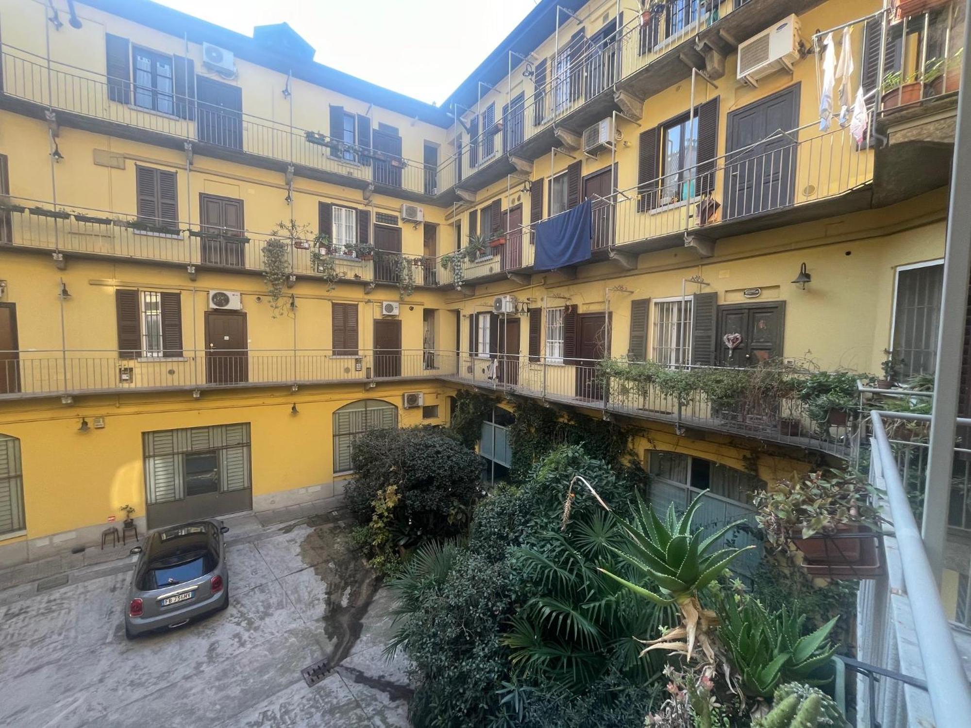 Apartment A.C.& G.O. Μιλάνο Δωμάτιο φωτογραφία