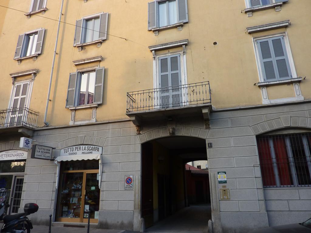 Apartment A.C.& G.O. Μιλάνο Εξωτερικό φωτογραφία